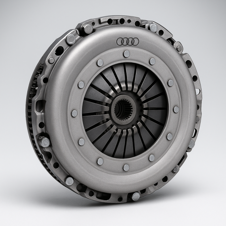 Rodzaje sprzęgieł w samochodach osobowych