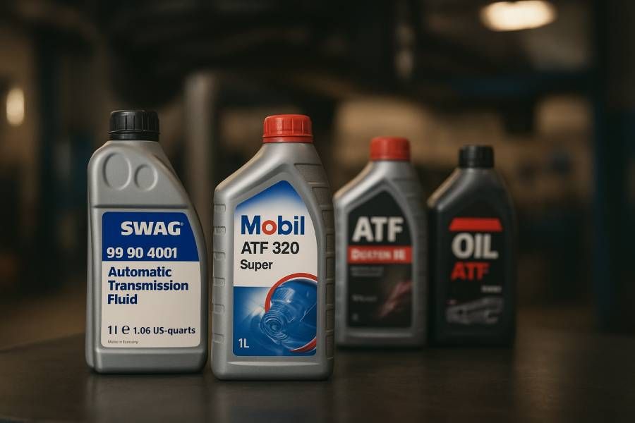 Jaki olej do skrzyni biegów wybrać? Praktyczny poradnik