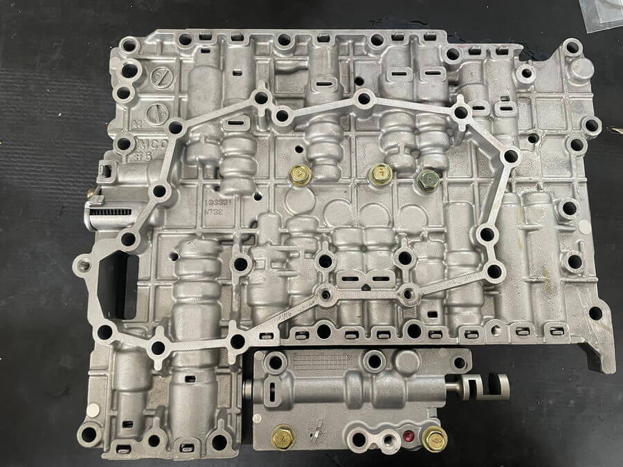 Sterownik hydrauliczny